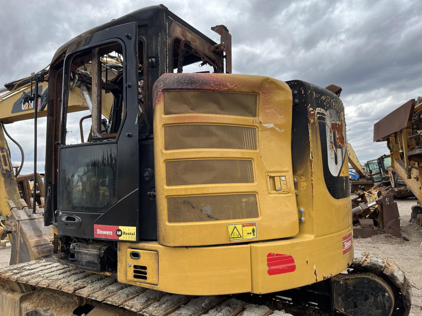 ./imagenes/INVOICE/2019/17290/EXCAVADORA CATERPILLAR 315F (43).JPG